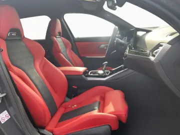 BMW M3 Competition Tour. xDr LCPro Laser Stop&Go H K