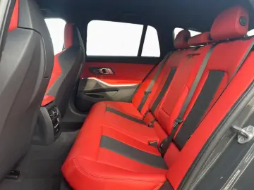 BMW M3 Competition Tour. xDr LCPro Laser Stop&Go H K