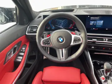 BMW M3 Competition Tour. xDr LCPro Laser Stop&Go H K