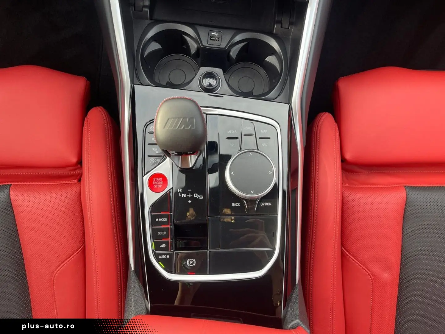 BMW M3 Competition Tour. xDr LCPro Laser Stop&Go H K