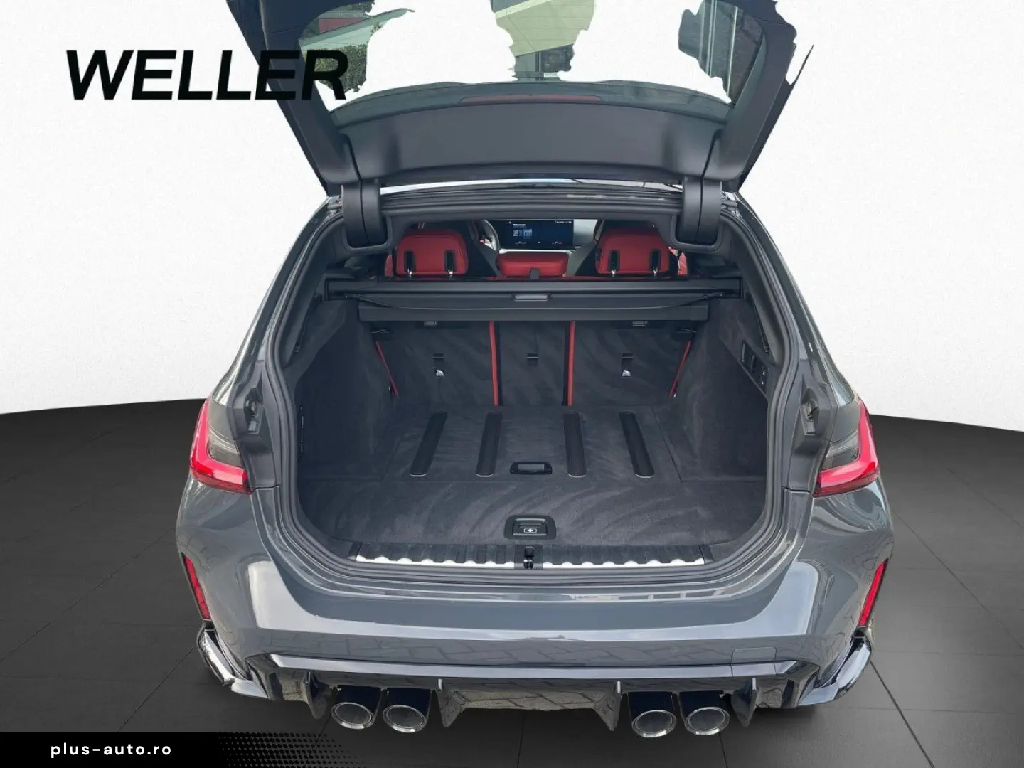 BMW M3 Competition Tour. xDr LCPro Laser Stop&Go H K