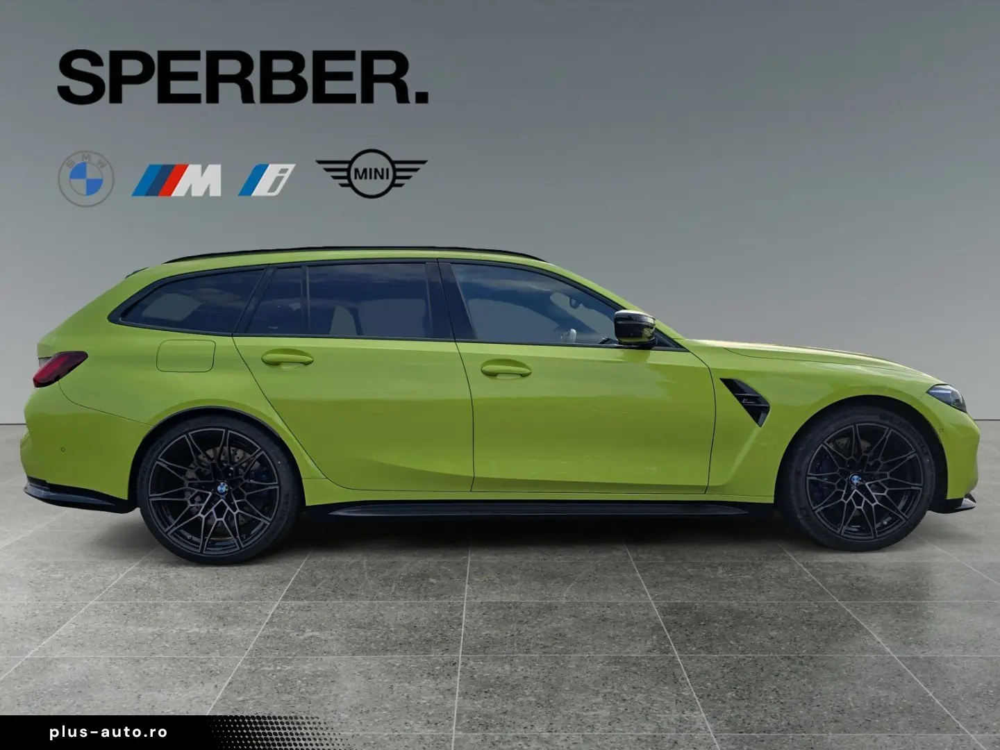 BMW M3 Touring Harman Kardon Driving A Prof 360 Kame