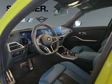 BMW M3 Touring Harman Kardon Driving A Prof 360 Kame