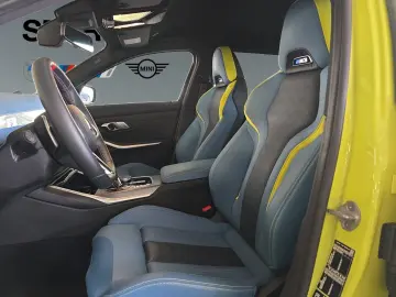 BMW M3 Touring Harman Kardon Driving A Prof 360 Kame