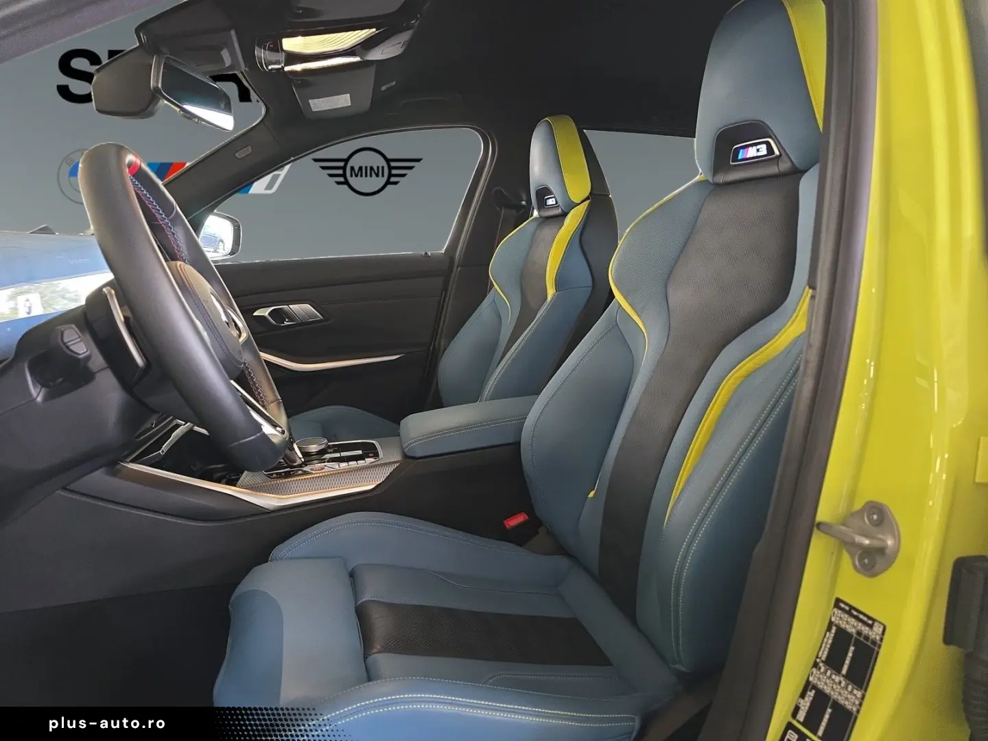 BMW M3 Touring Harman Kardon Driving A Prof 360 Kame