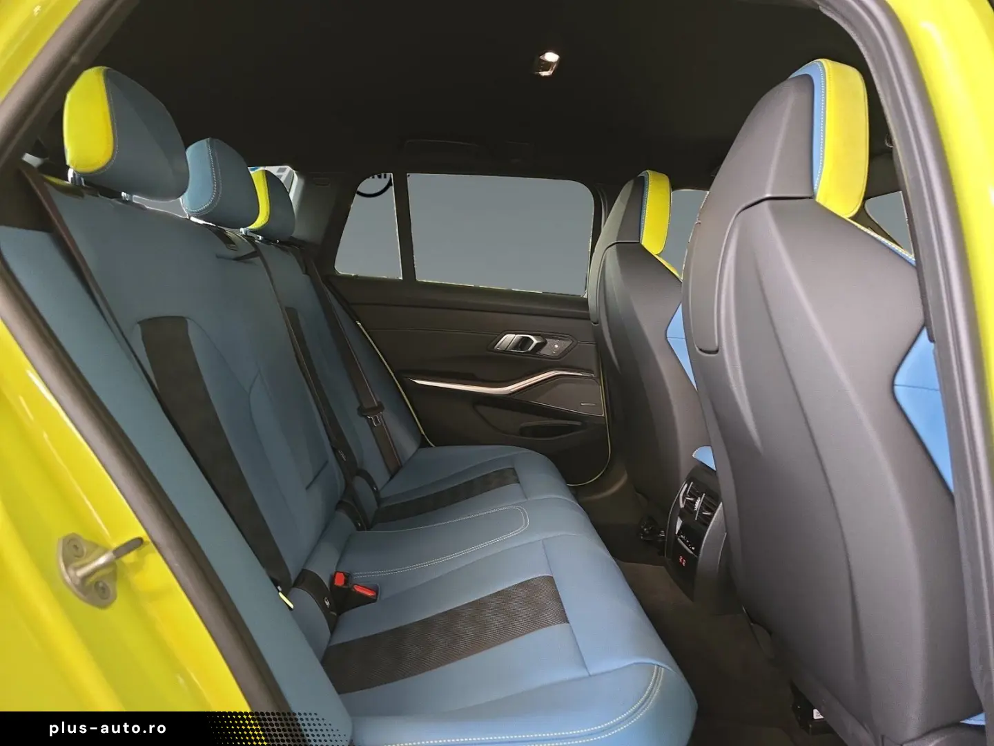 BMW M3 Touring Harman Kardon Driving A Prof 360 Kame