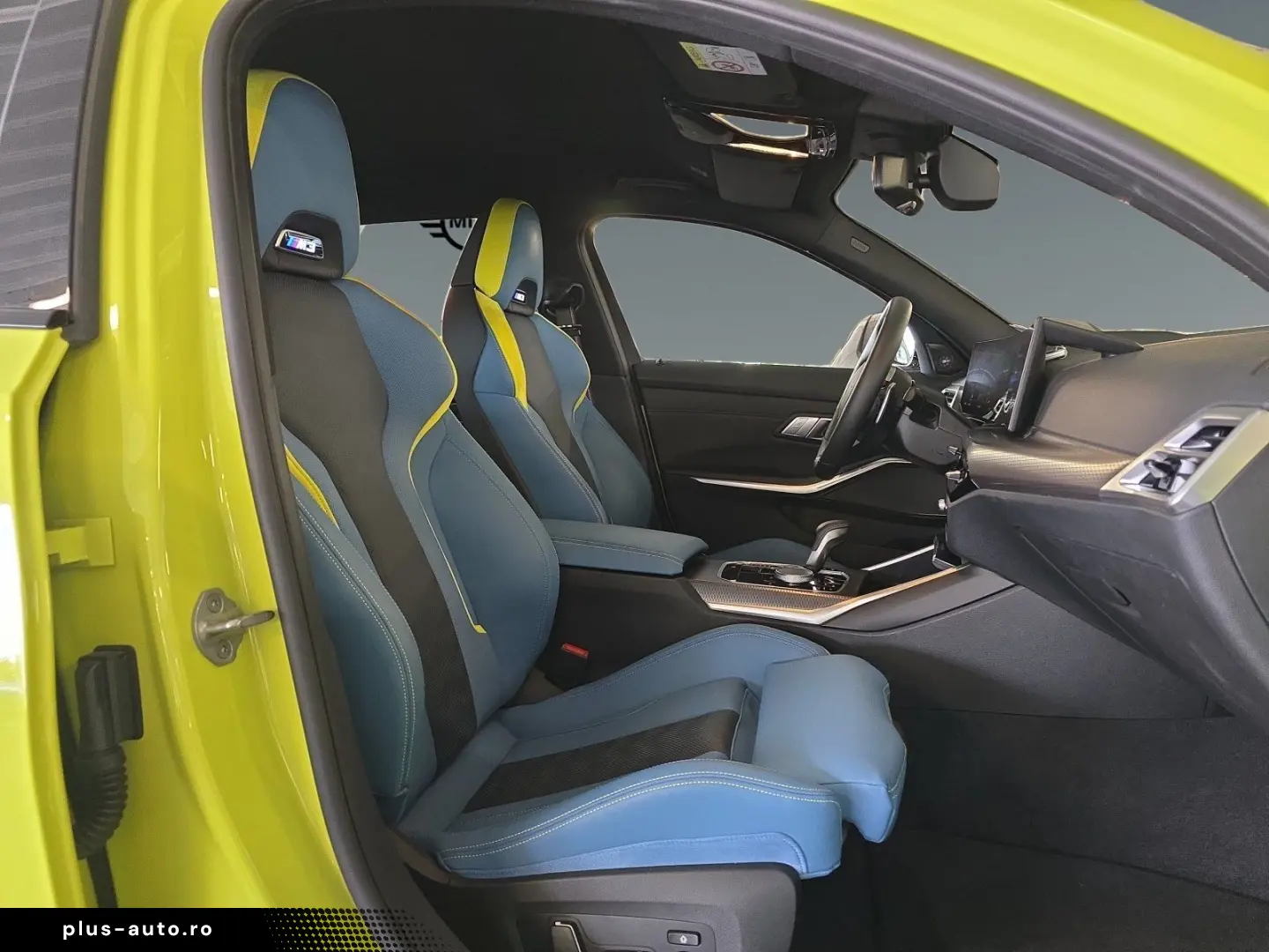 BMW M3 Touring Harman Kardon Driving A Prof 360 Kame