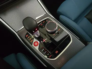 BMW M3 Touring Harman Kardon Driving A Prof 360 Kame