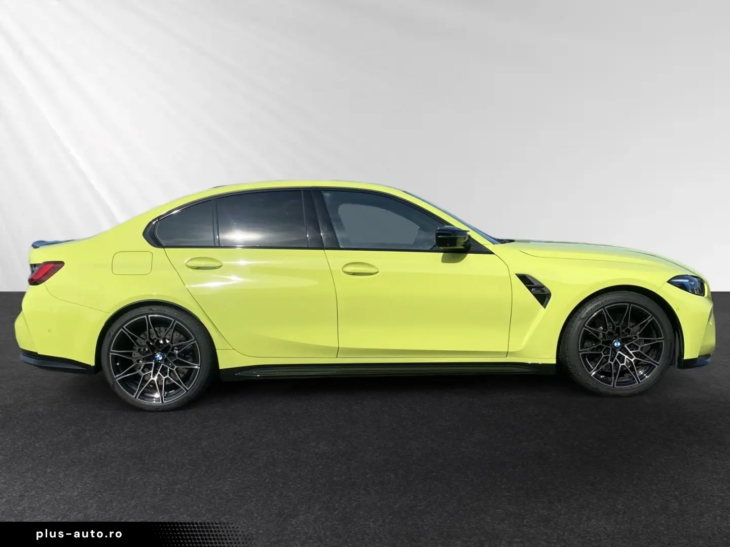 BMW M3 Competition DAProf. Harman Kardon LCProf.