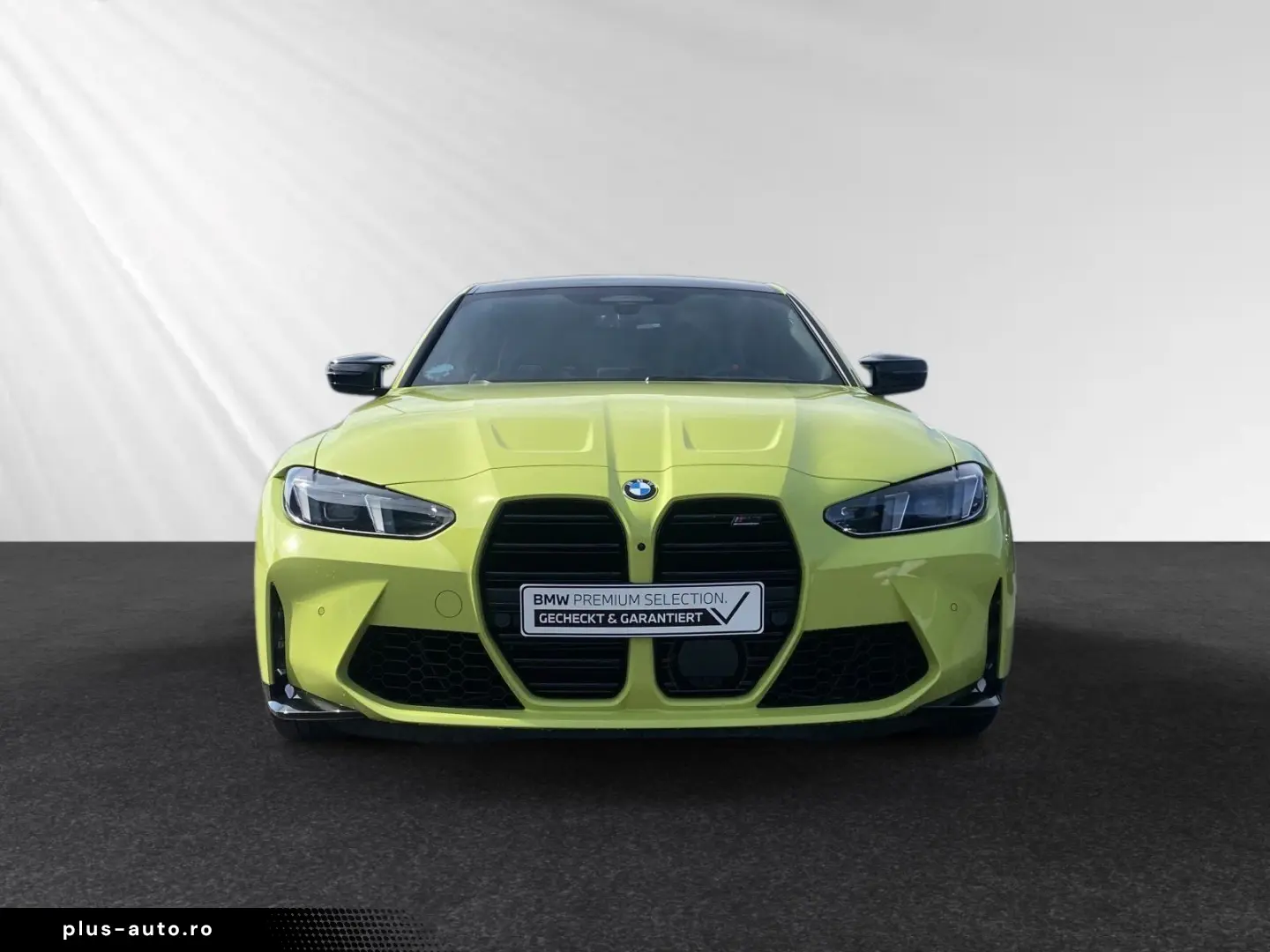 BMW M3 Competition DAProf. Harman Kardon LCProf.