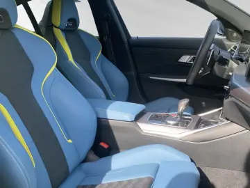 BMW M3 Competition DAProf. Harman Kardon LCProf.