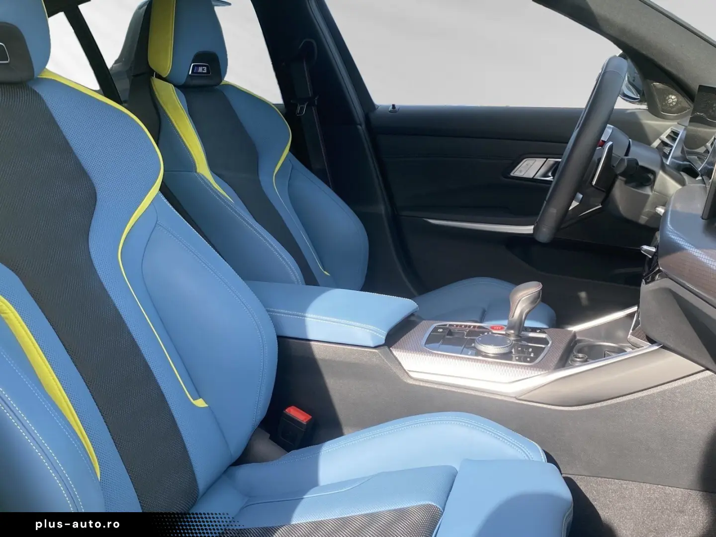 BMW M3 Competition DAProf. Harman Kardon LCProf.