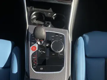 BMW M3 Competition DAProf. Harman Kardon LCProf.