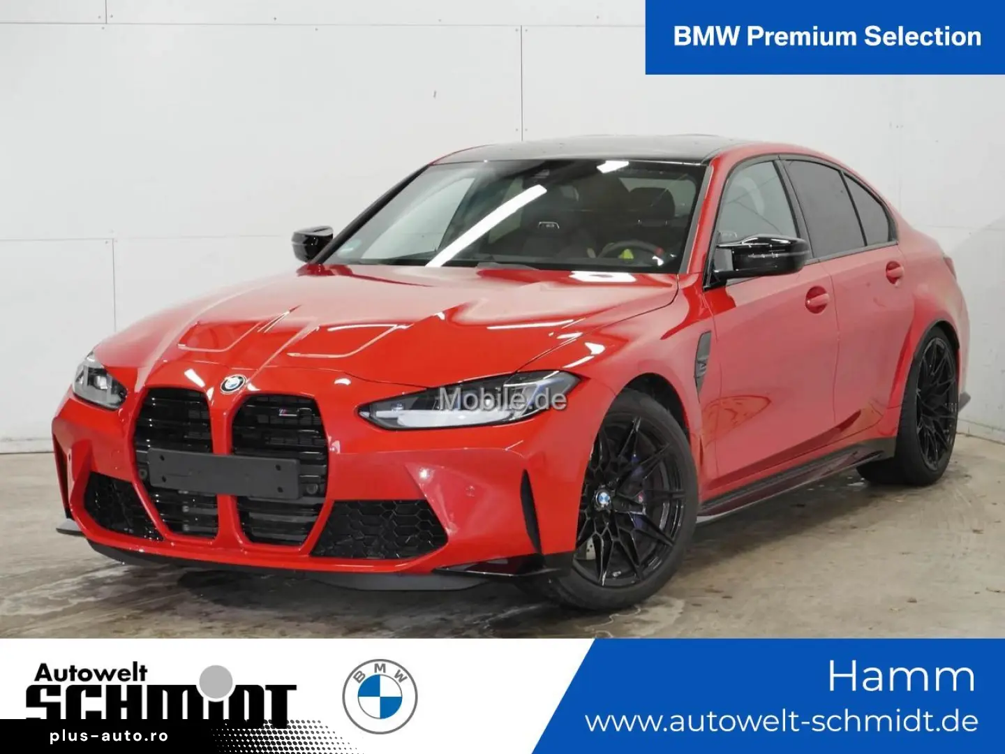 BMW M3 Competition   GARANTIE-bis-03.2030