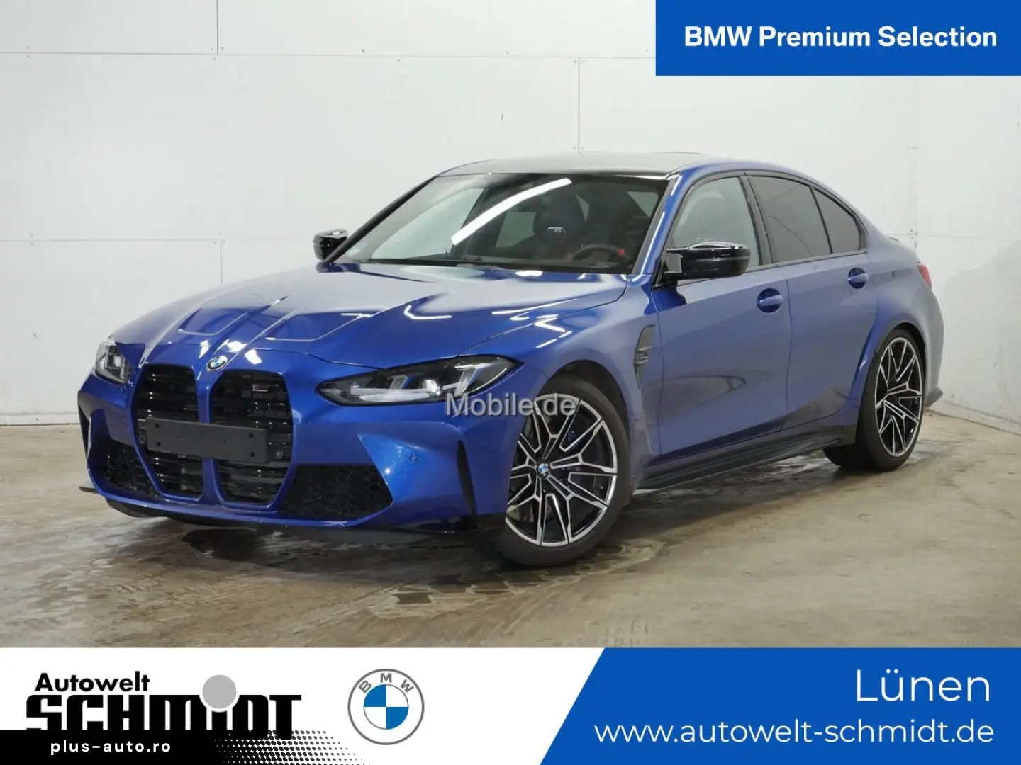 BMW M3 Competition   GARANTIE-bis-03.2030