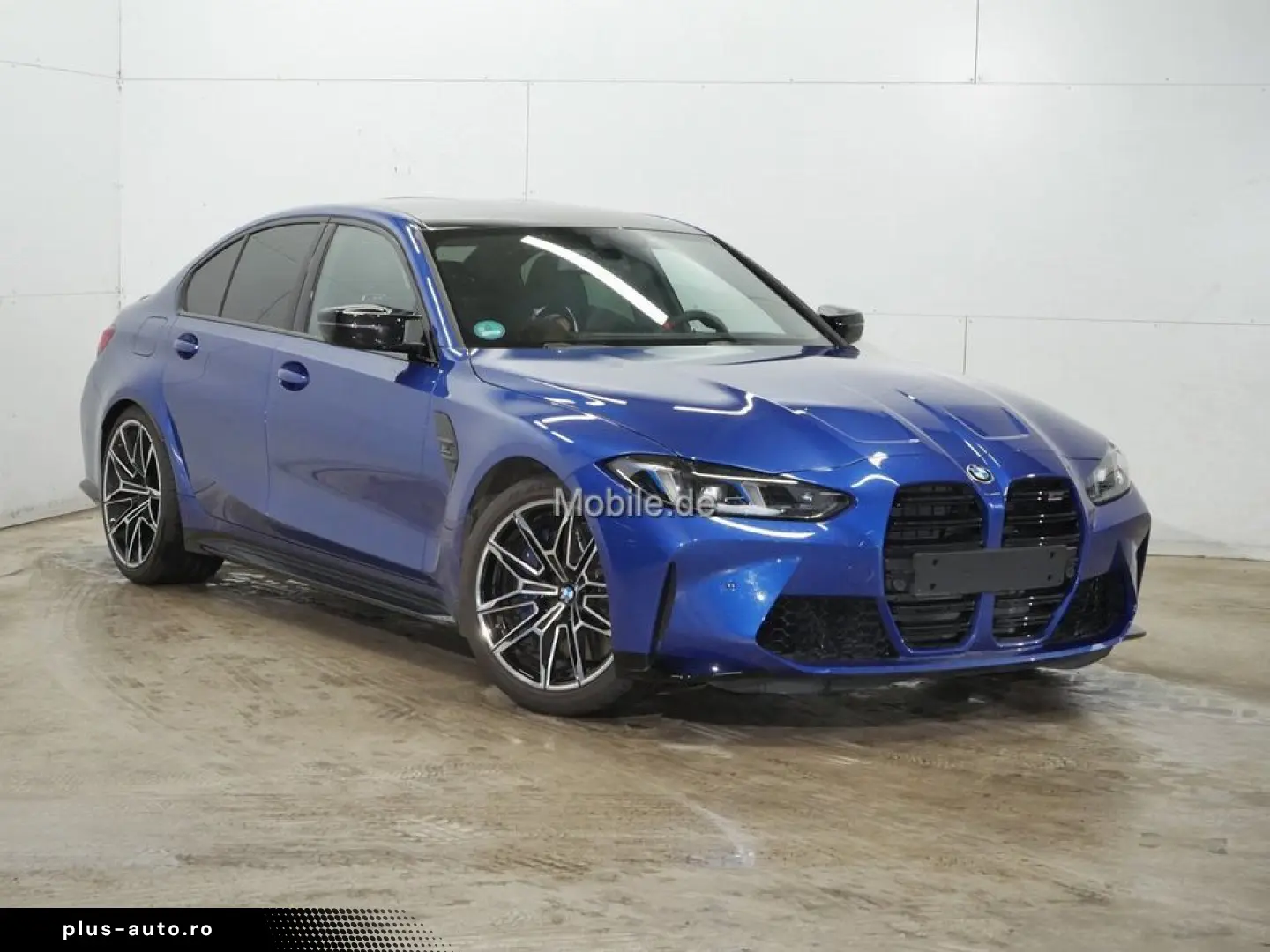 BMW M3 Competition   GARANTIE-bis-03.2030