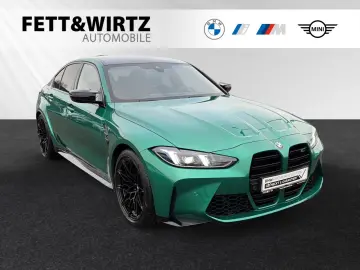 BMW M3 Competition Limousine Head-Up Harman Kardon