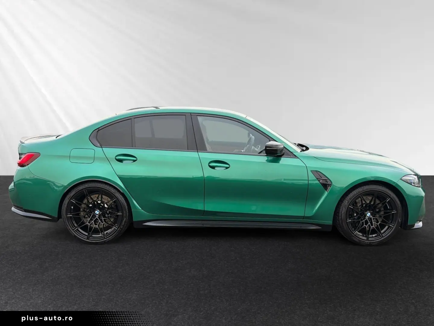 BMW M3 Competition Limousine Head-Up Harman Kardon