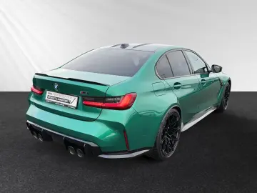 BMW M3 Competition Limousine Head-Up Harman Kardon