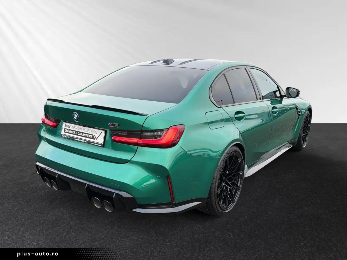 BMW M3 Competition Limousine Head-Up Harman Kardon