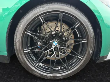 BMW M3 Competition Limousine Head-Up Harman Kardon