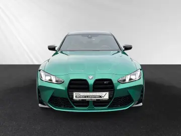 BMW M3 Competition Limousine Head-Up Harman Kardon