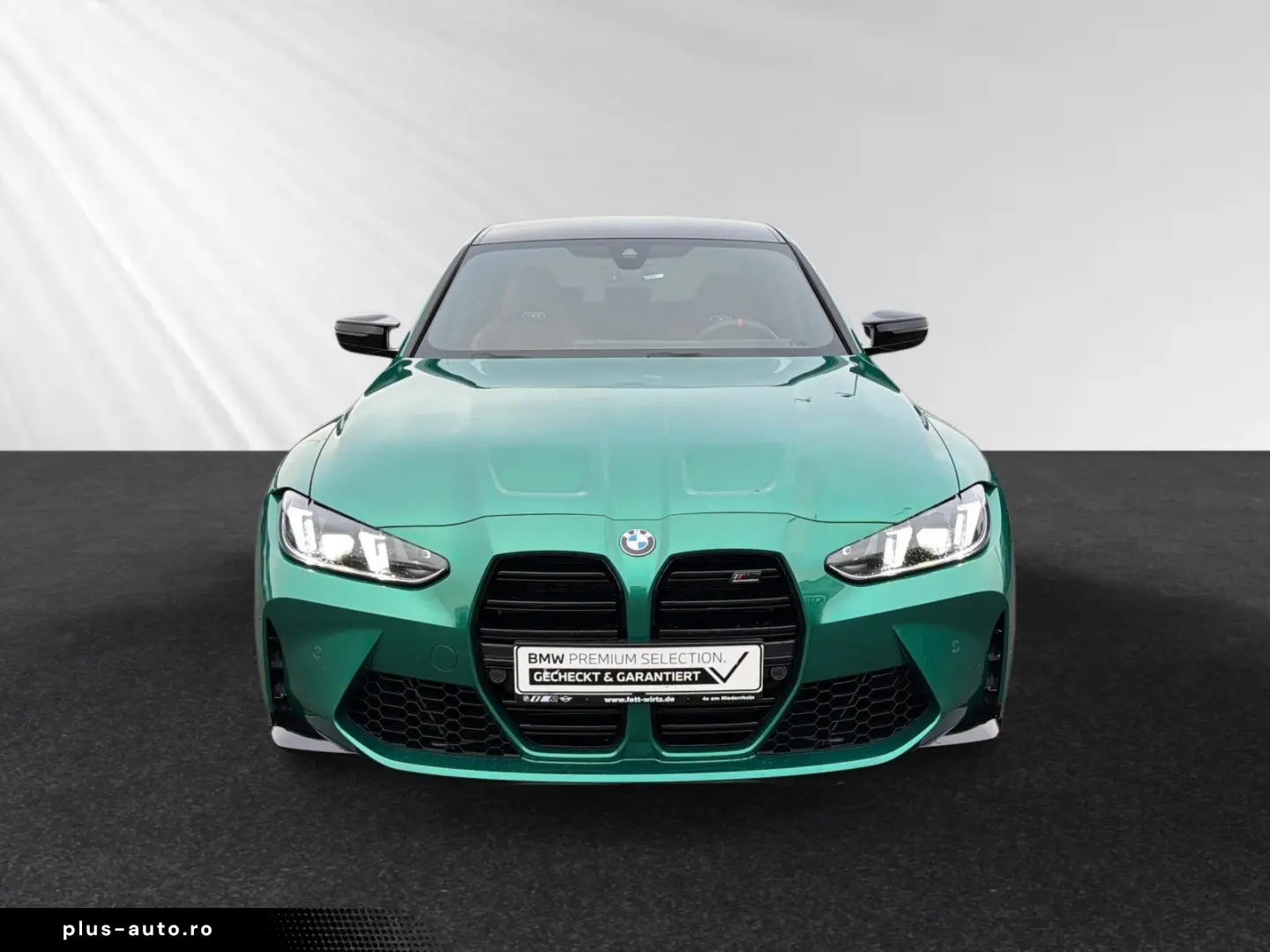 BMW M3 Competition Limousine Head-Up Harman Kardon