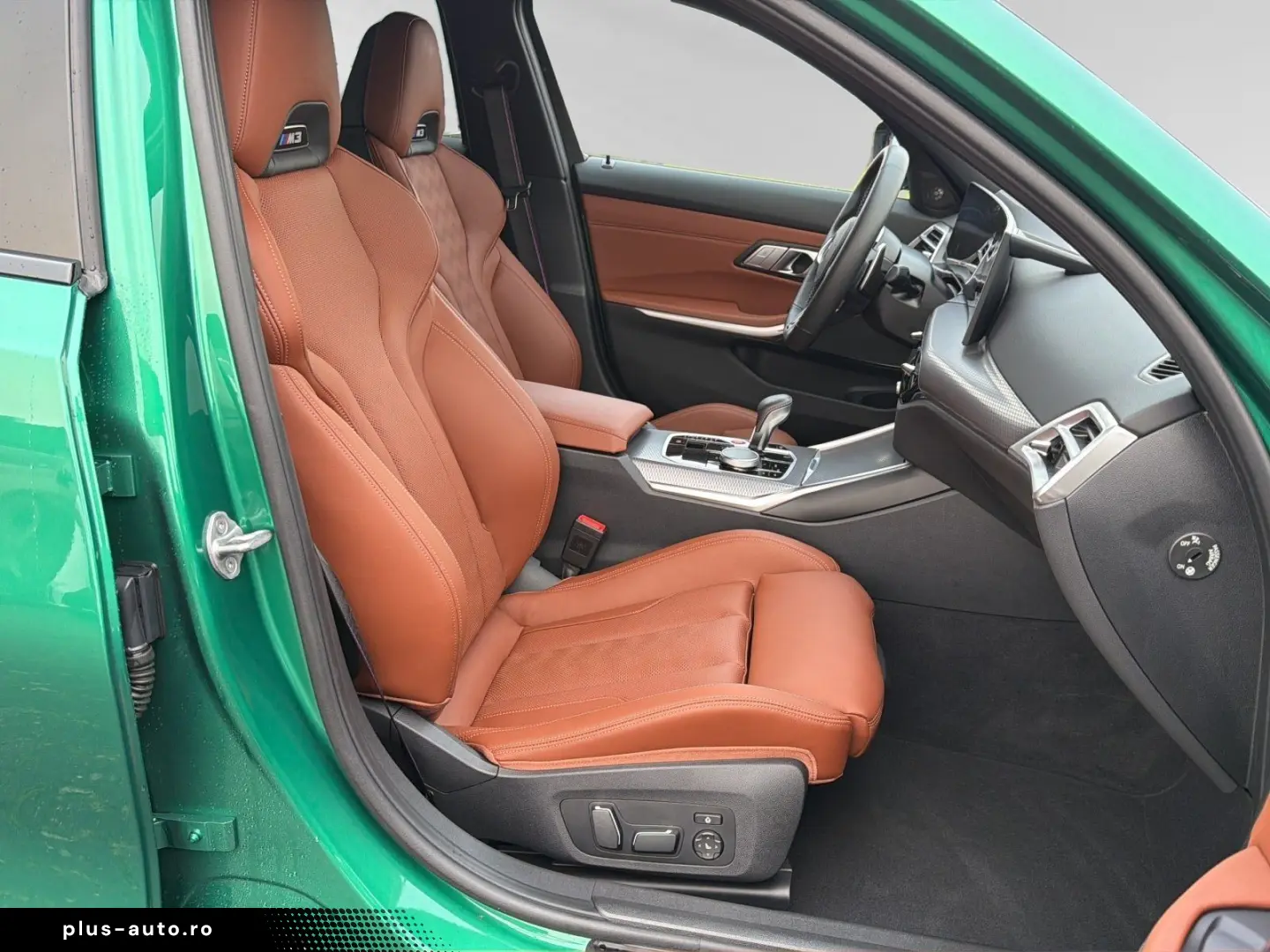 BMW M3 Competition Limousine Head-Up Harman Kardon