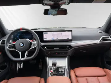 BMW M3 Competition Limousine Head-Up Harman Kardon