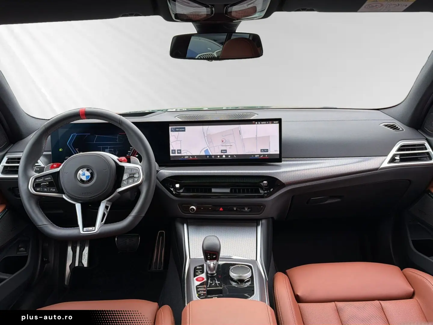 BMW M3 Competition Limousine Head-Up Harman Kardon