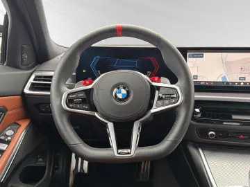 BMW M3 Competition Limousine Head-Up Harman Kardon