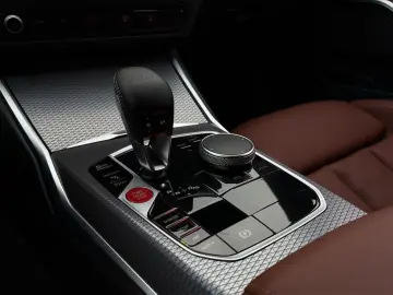 BMW M3 Competition Limousine Head-Up Harman Kardon