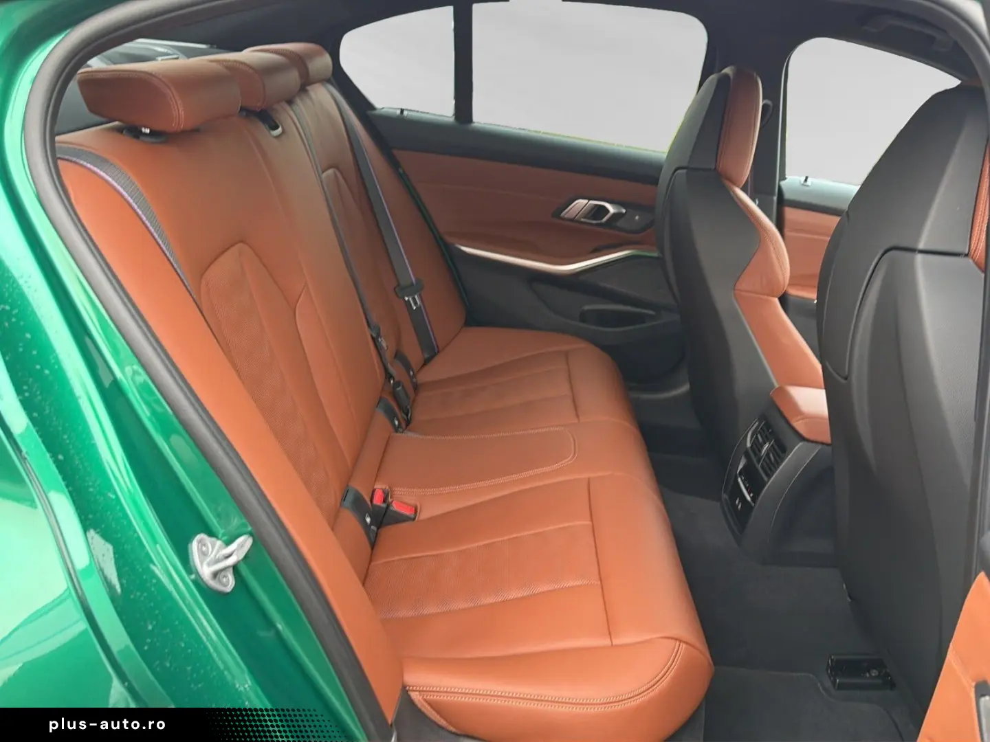 BMW M3 Competition Limousine Head-Up Harman Kardon