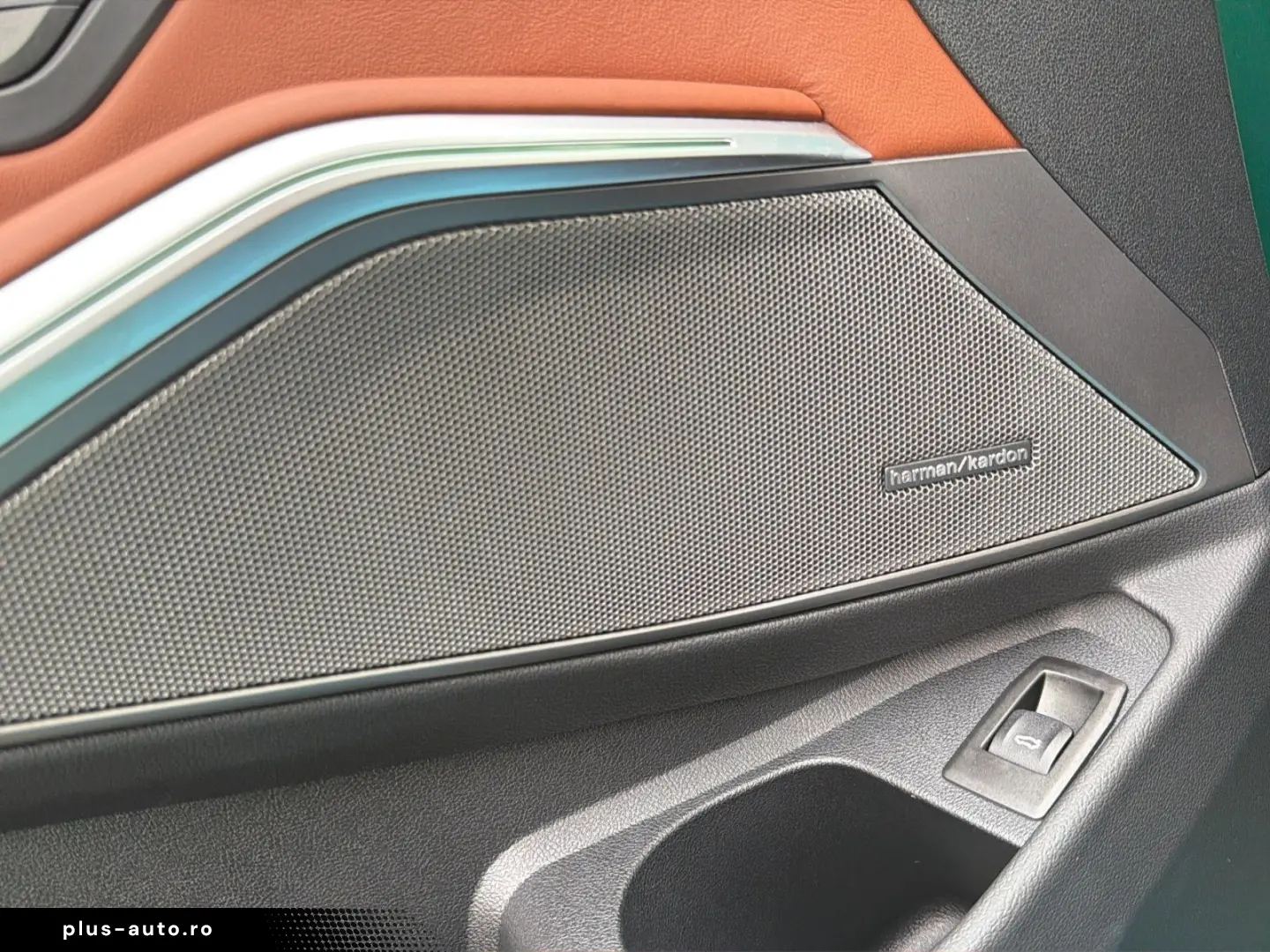 BMW M3 Competition Limousine Head-Up Harman Kardon