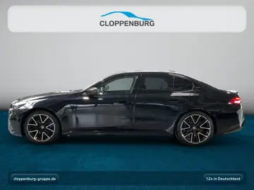 BMW M5 Limousine AHK Navi ACC SiKlima 0 5 %-Regelung