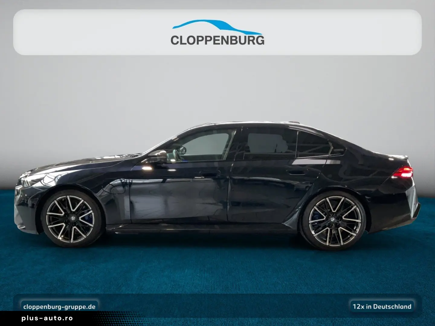 BMW M5 Limousine AHK Navi ACC SiKlima 0 5 %-Regelung