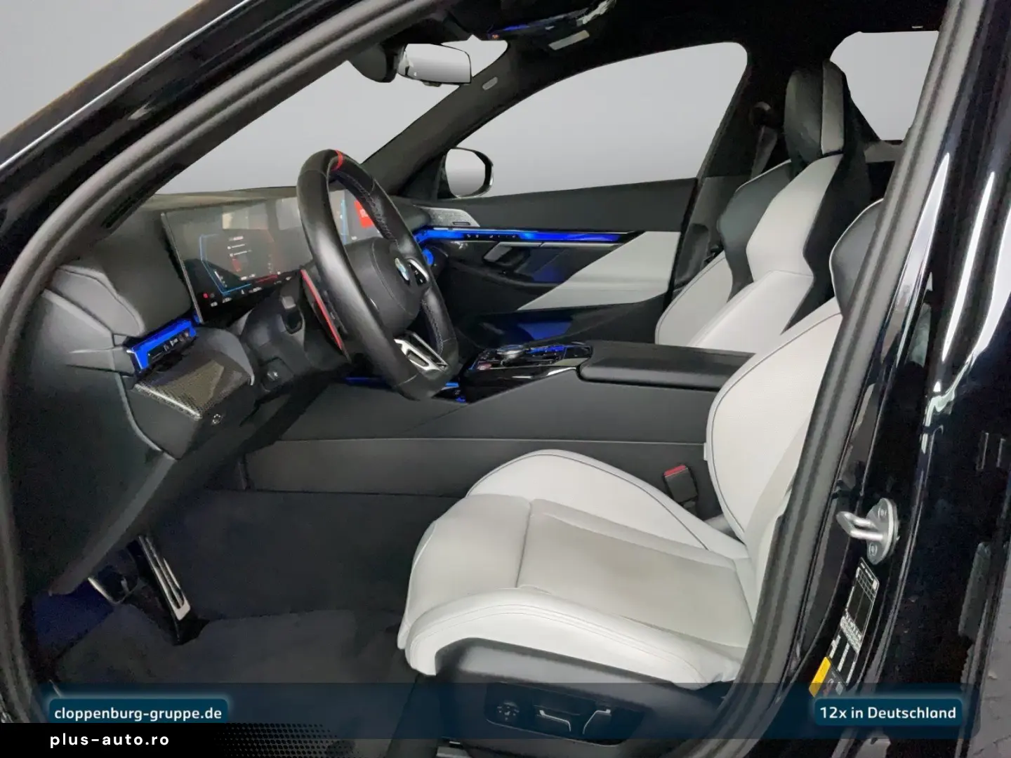 BMW M5 Limousine AHK Navi ACC SiKlima 0 5 %-Regelung