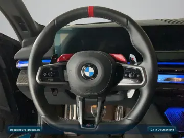 BMW M5 Limousine AHK Navi ACC SiKlima 0 5 %-Regelung