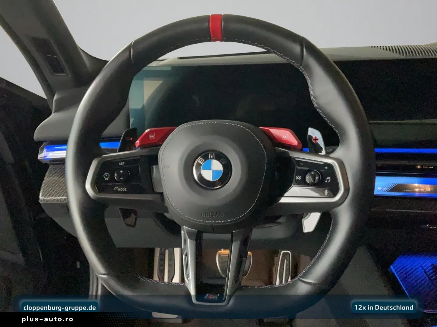 BMW M5 Limousine AHK Navi ACC SiKlima 0 5 %-Regelung