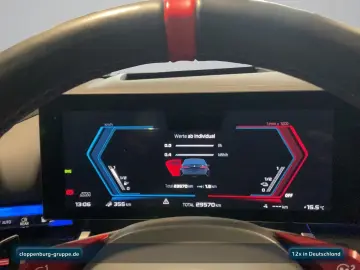 BMW M5 Limousine AHK Navi ACC SiKlima 0 5 %-Regelung