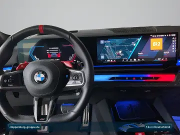 BMW M5 Limousine AHK Navi ACC SiKlima 0 5 %-Regelung