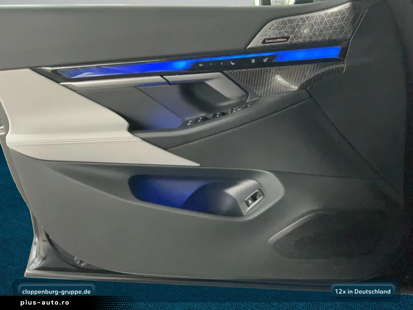 BMW M5 Limousine AHK Navi ACC SiKlima 0 5 %-Regelung