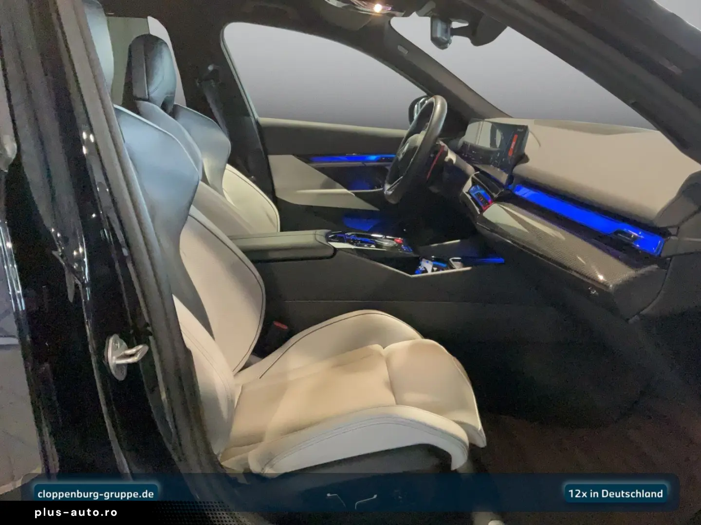 BMW M5 Limousine AHK Navi ACC SiKlima 0 5 %-Regelung