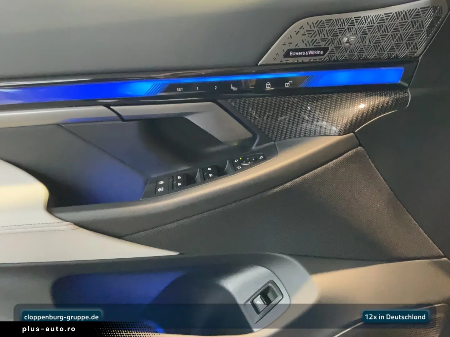 BMW M5 Limousine AHK Navi ACC SiKlima 0 5 %-Regelung