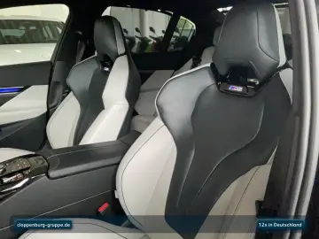 BMW M5 Limousine AHK Navi ACC SiKlima 0 5 %-Regelung