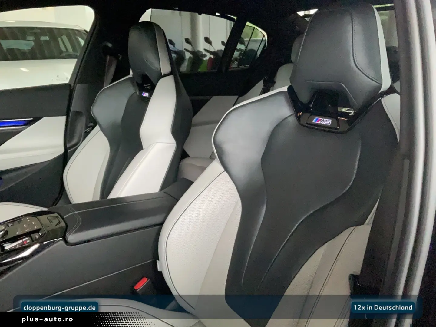 BMW M5 Limousine AHK Navi ACC SiKlima 0 5 %-Regelung