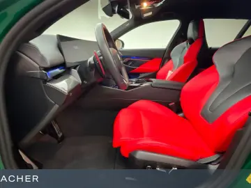 BMW M5 Touring AHK HUD Sitzbelü ACC 360  Multi-Sitz