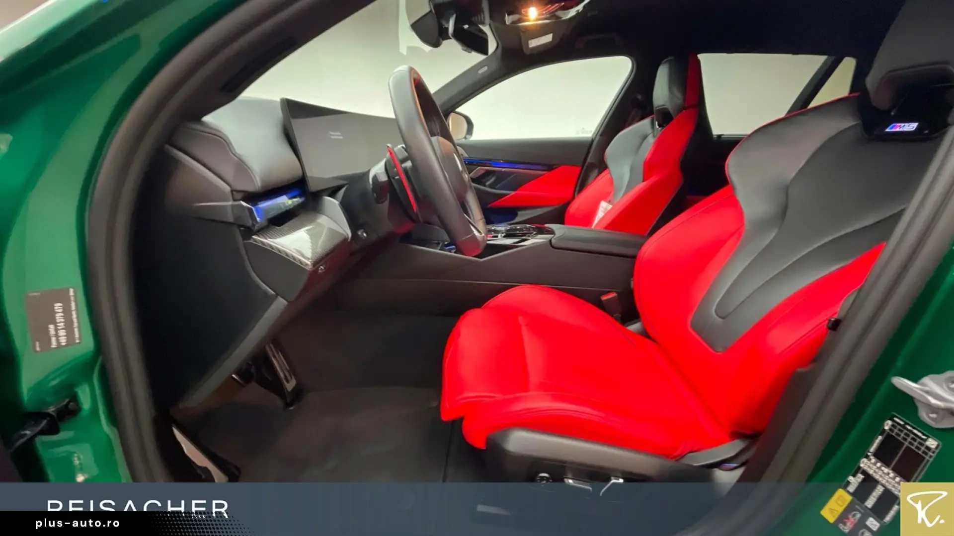 BMW M5 Touring AHK HUD Sitzbelü ACC 360  Multi-Sitz