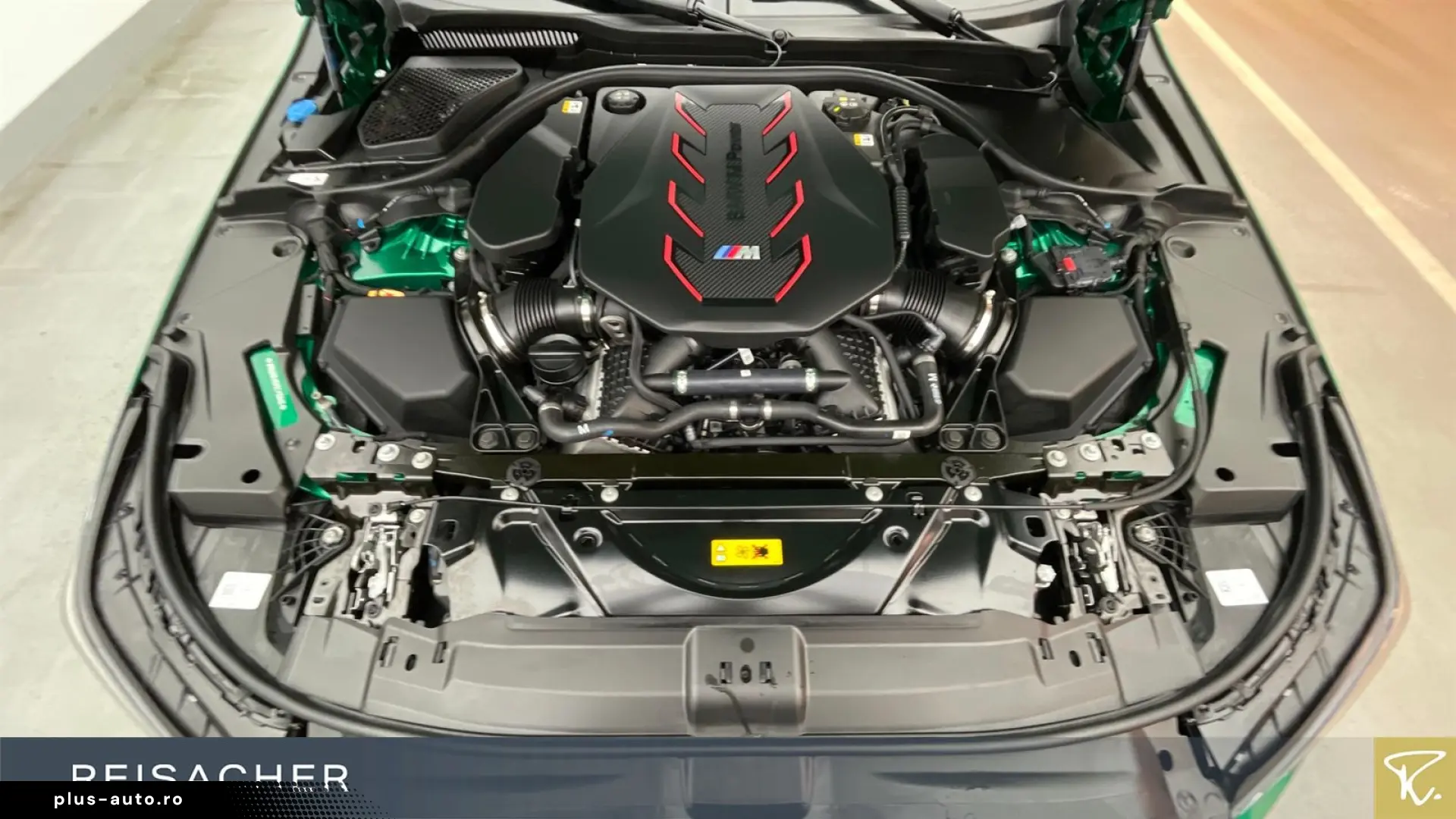 BMW M5 Touring AHK HUD Sitzbelü ACC 360  Multi-Sitz