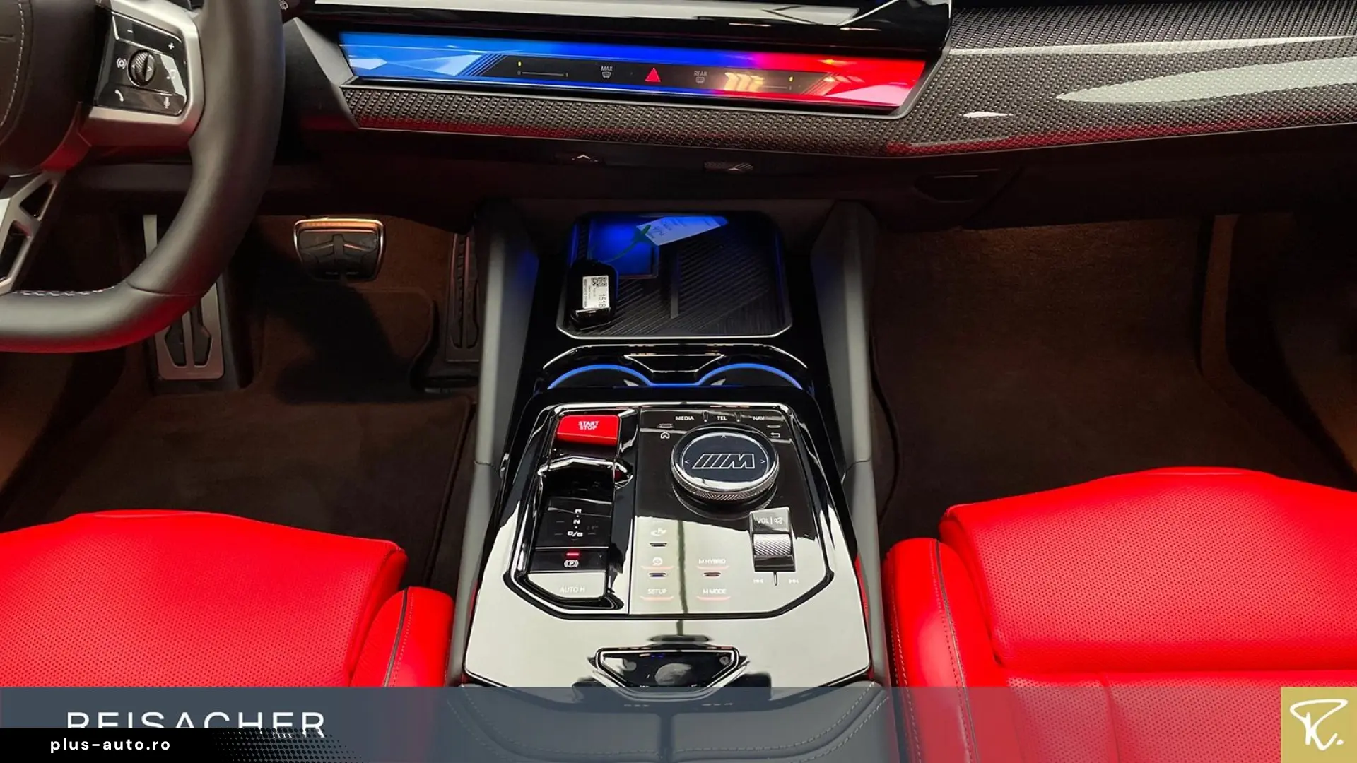 BMW M5 Touring AHK HUD Sitzbelü ACC 360  Multi-Sitz